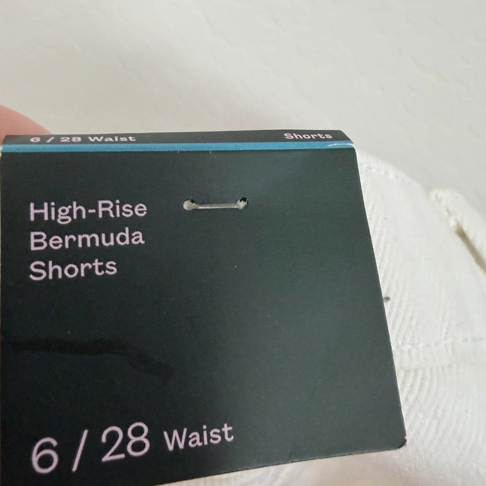 Wild Fable High Rise Bermuda Shorts - Picture 6 of 6